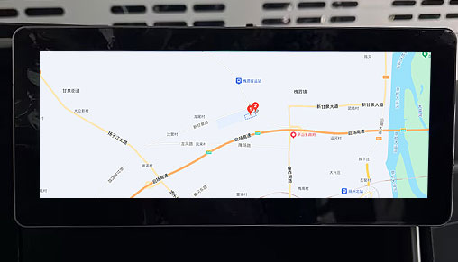 支持地图导航、音影