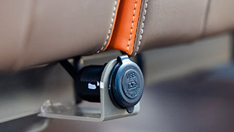 增强型空气悬架