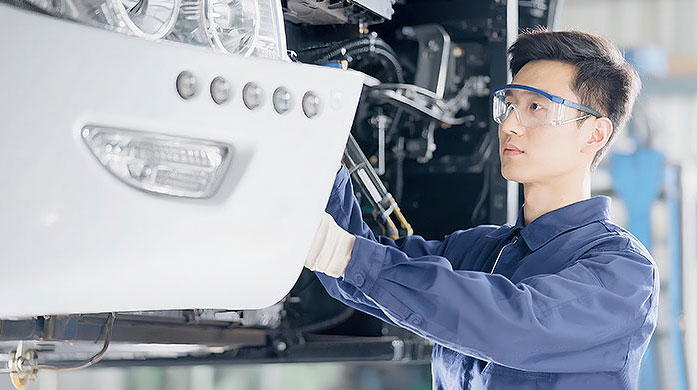 增强型空气悬架