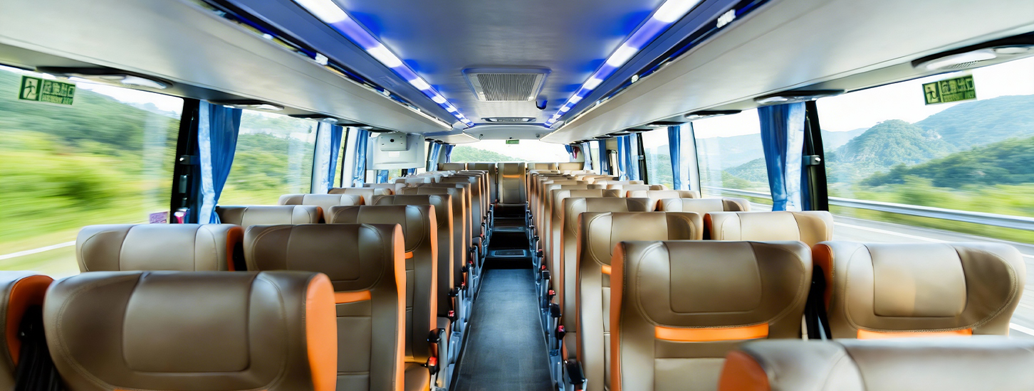 舒适贴心 畅享旅程