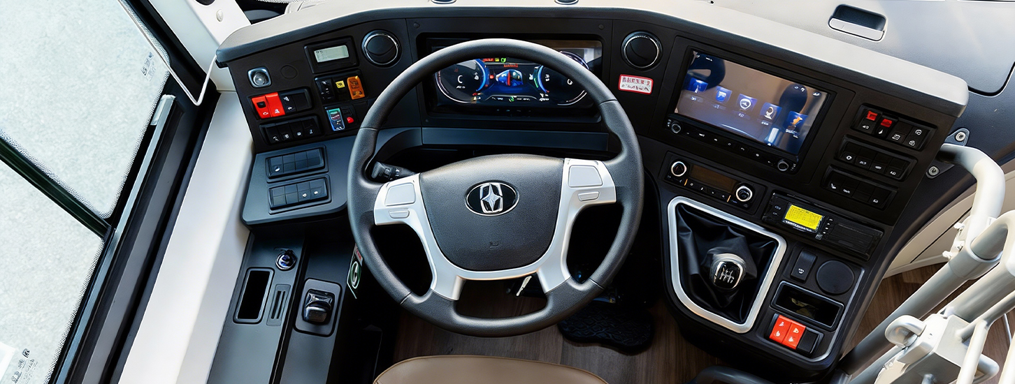 智能相伴 从容驾驭