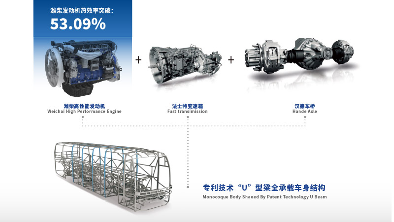 打造最佳黄金动力组合