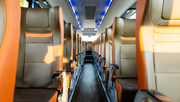 车内乘坐空间大