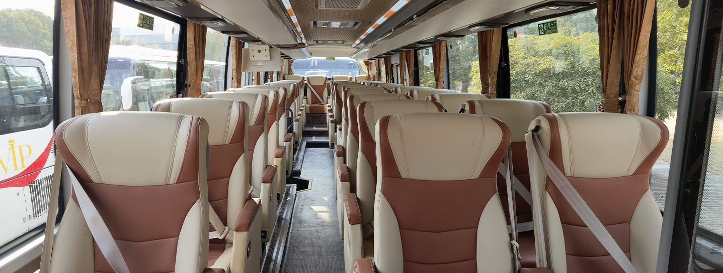 舒适贴心 畅享旅程