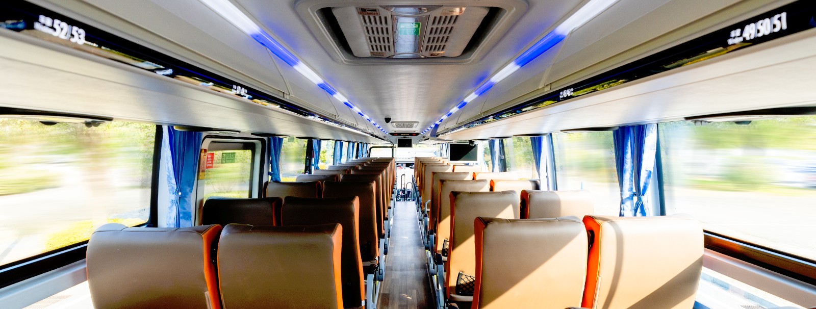 舒适贴心 畅享旅程