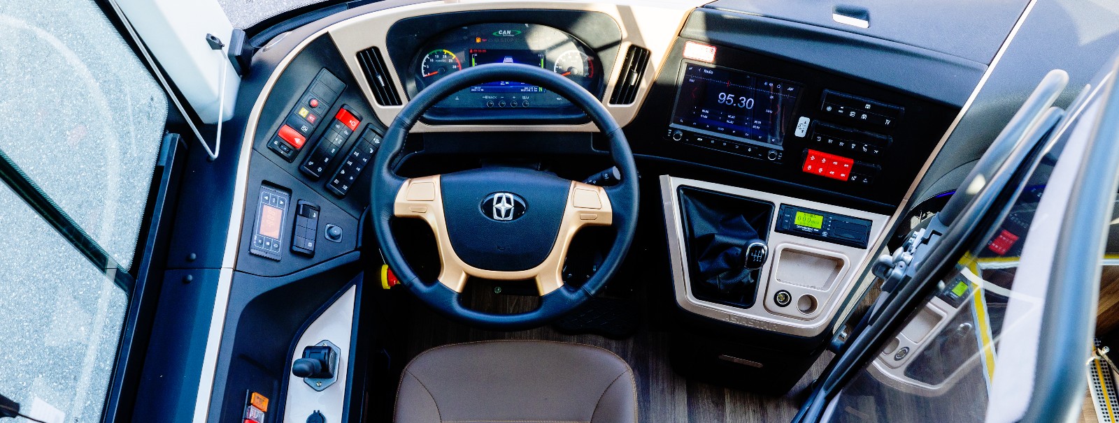 智能相伴 从容驾驭